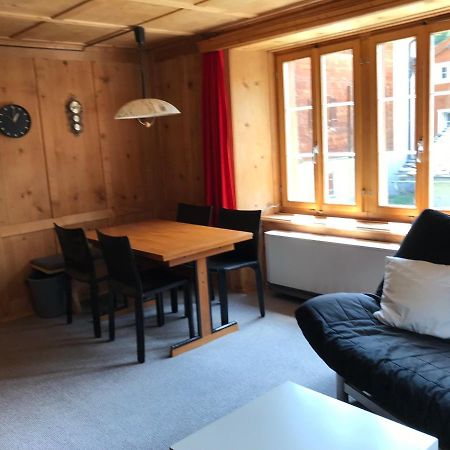 Apartment Verena Vals Exteriör bild