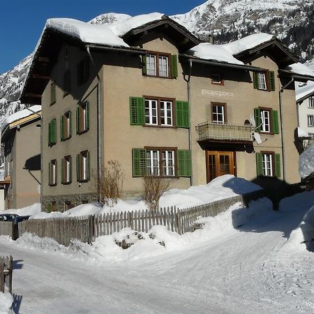 Apartment Verena Vals Exteriör bild