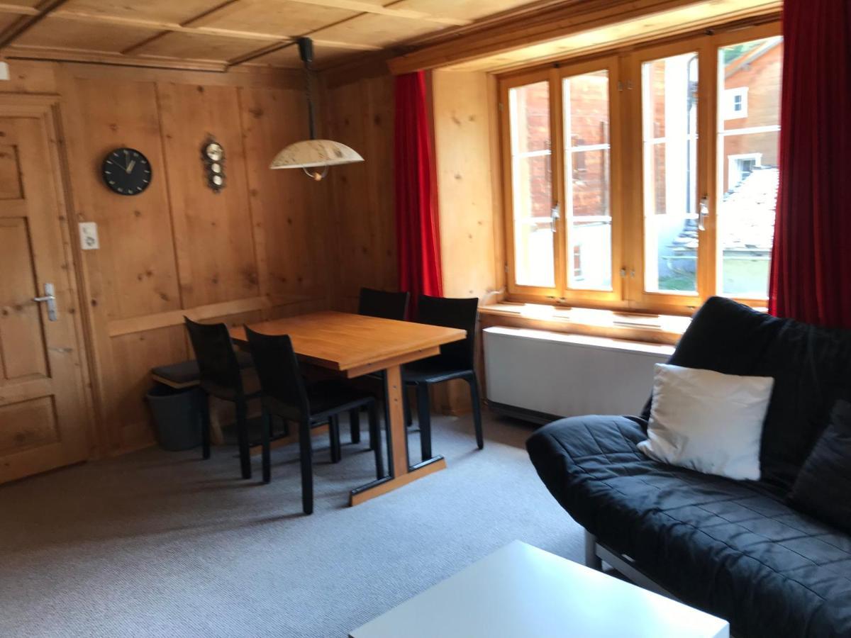 Apartment Verena Vals Exteriör bild