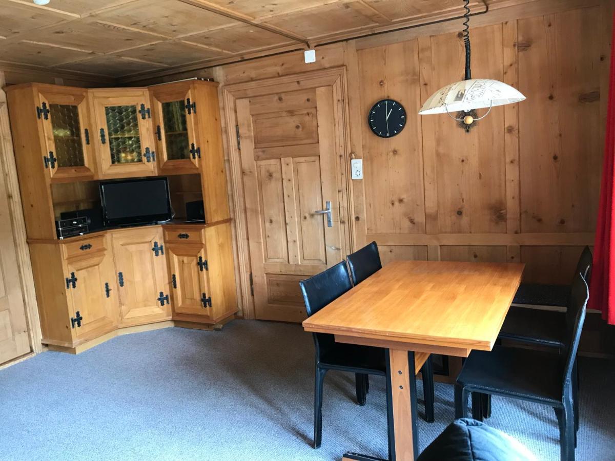 Apartment Verena Vals Exteriör bild