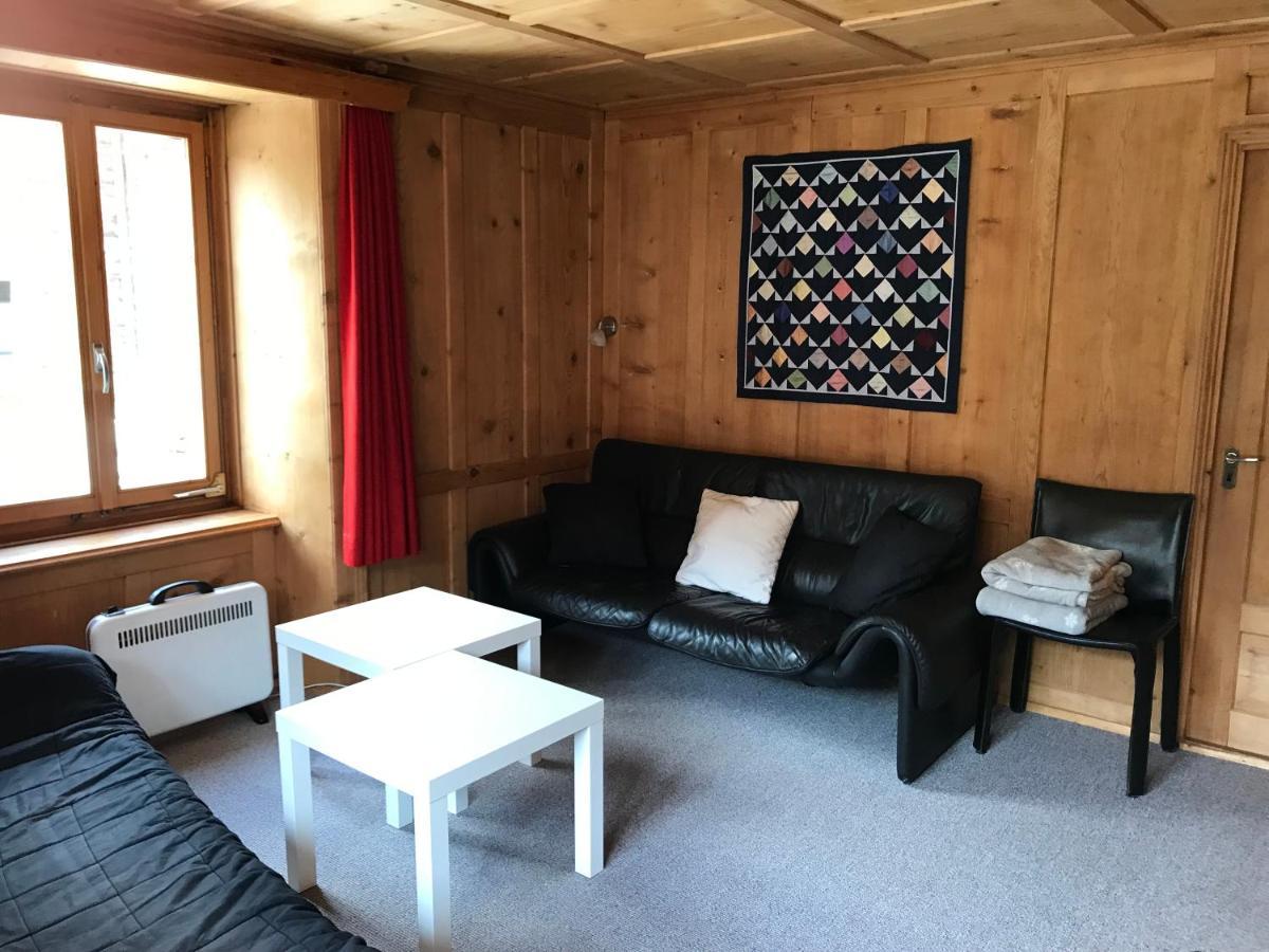 Apartment Verena Vals Exteriör bild