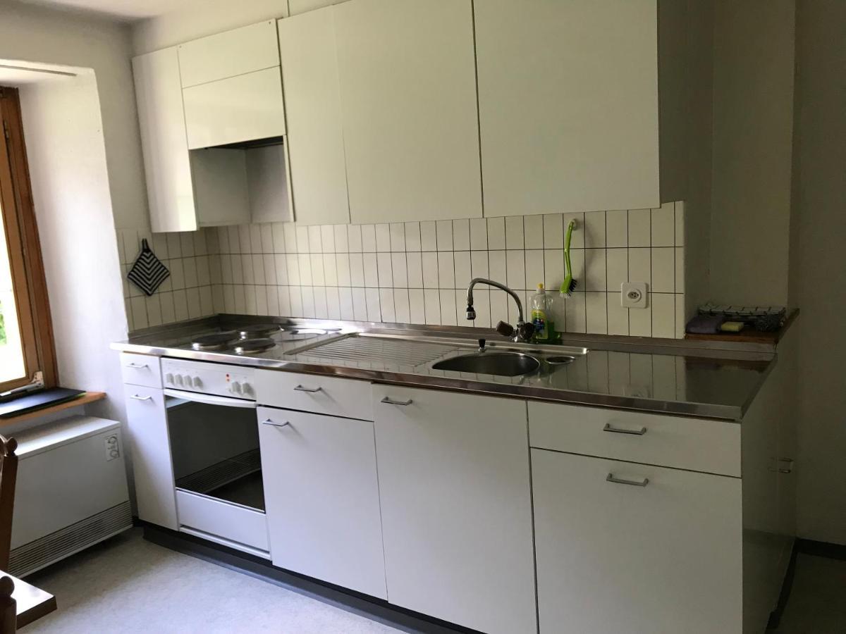 Apartment Verena Vals Exteriör bild