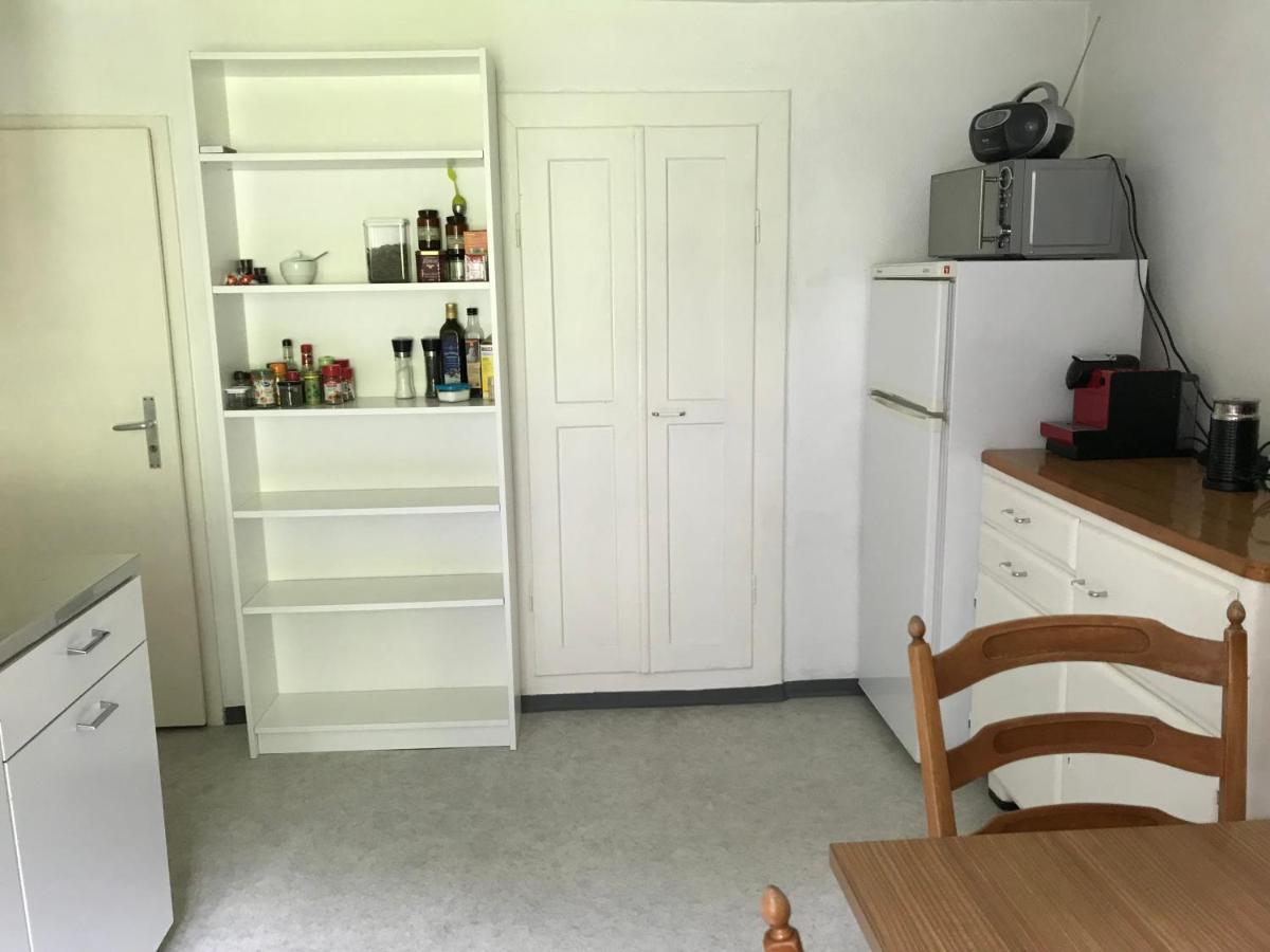 Apartment Verena Vals Exteriör bild