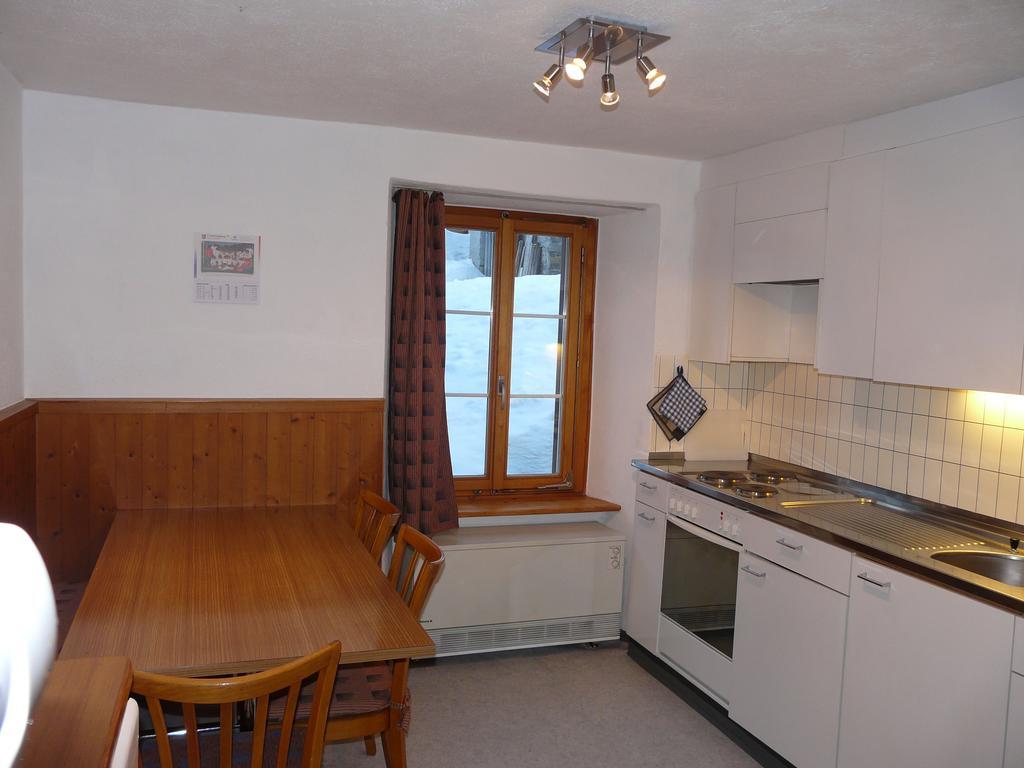 Apartment Verena Vals Exteriör bild