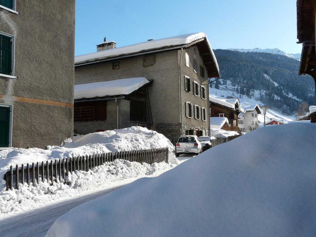 Apartment Verena Vals Exteriör bild