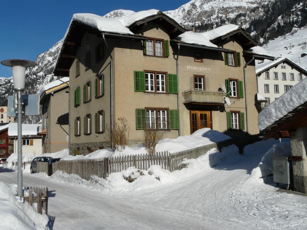 Apartment Verena Vals Exteriör bild