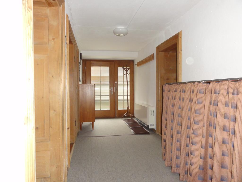 Apartment Verena Vals Exteriör bild